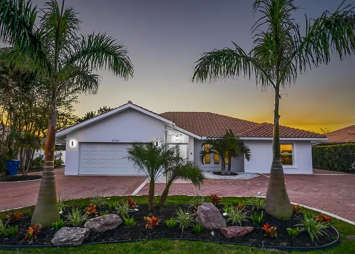 Bonita Lake Home - Luxury Taken To The Next Level