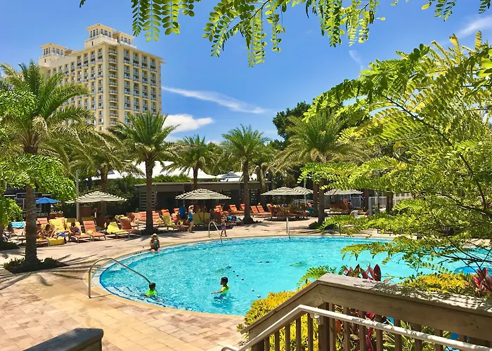 Hyatt Regency Coconut Point Resort & Spa Near Naples