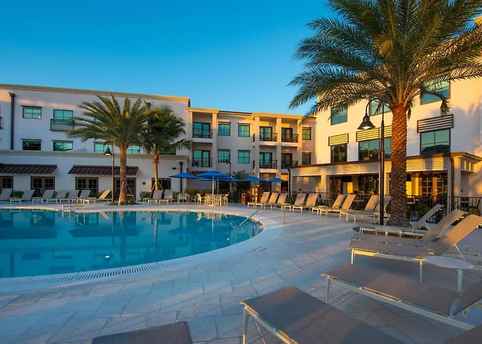 Hyatt House Naples 5Th Avenue