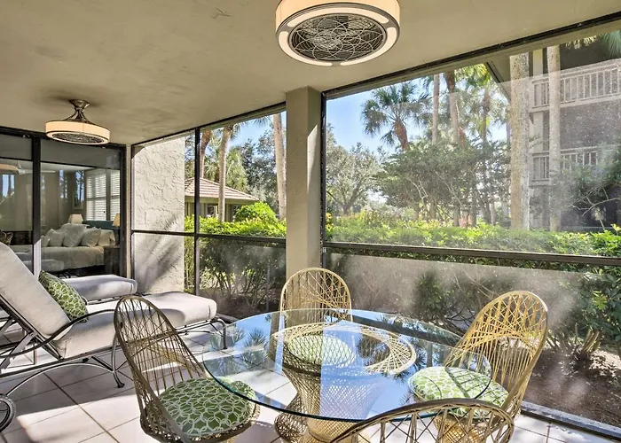 Bonita Springs Condo 4 Mi To Beach: Private Patio!