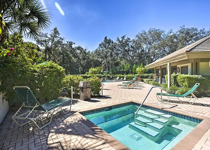 Bonita Springs Condo 4 Mi To Beach: Private Patio!